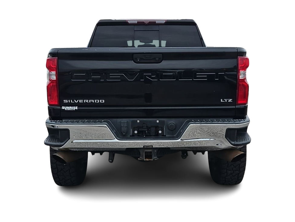 Thumbnail: 2020 Chevrolet Silverado 2500 - 5