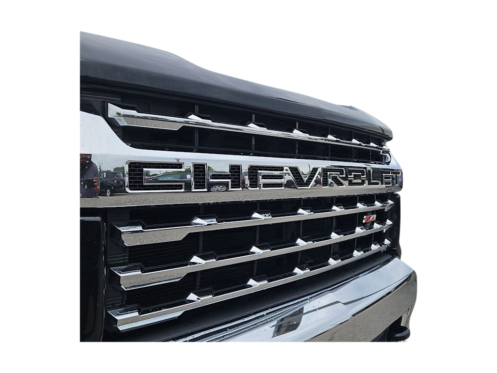 Thumbnail: 2020 Chevrolet Silverado 2500 - 23