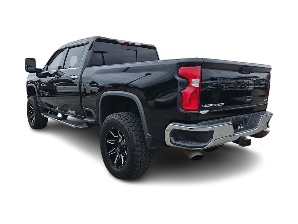 Thumbnail: 2020 Chevrolet Silverado 2500 - 4
