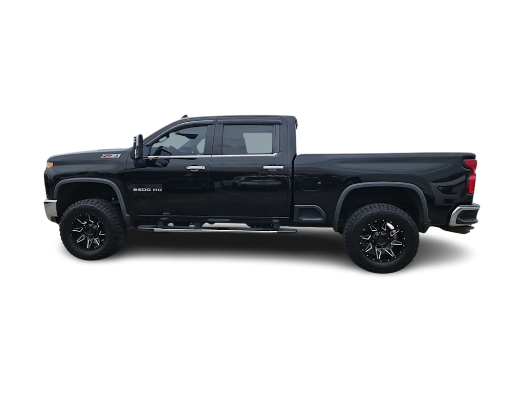 Thumbnail: 2020 Chevrolet Silverado 2500 - 3