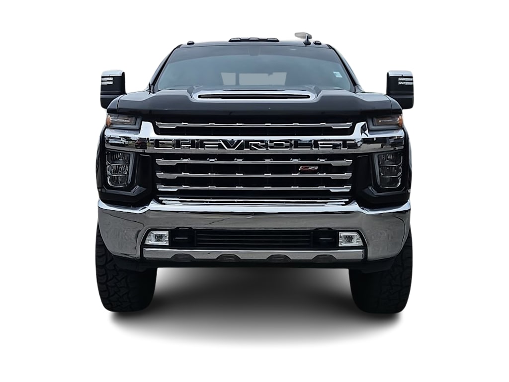Thumbnail: 2020 Chevrolet Silverado 2500 - 6