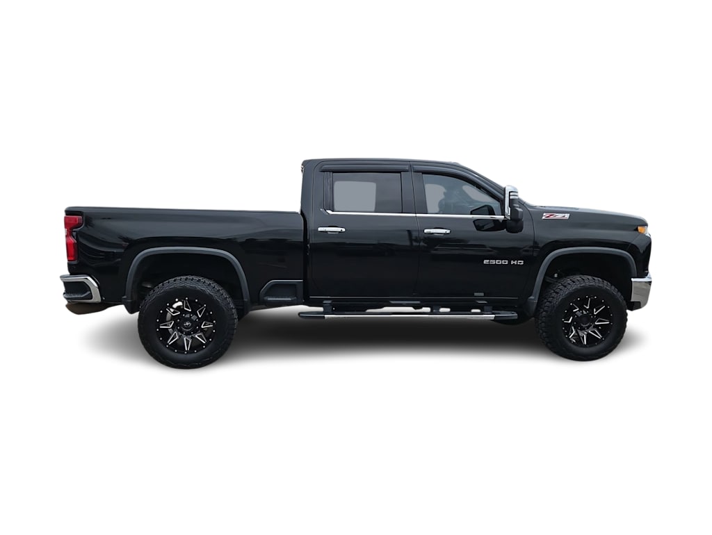 Thumbnail: 2020 Chevrolet Silverado 2500 - 21