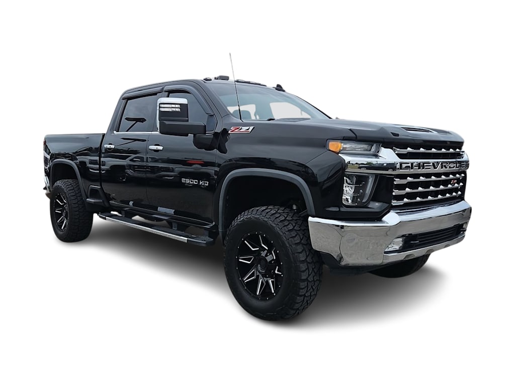 Thumbnail: 2020 Chevrolet Silverado 2500 - 18