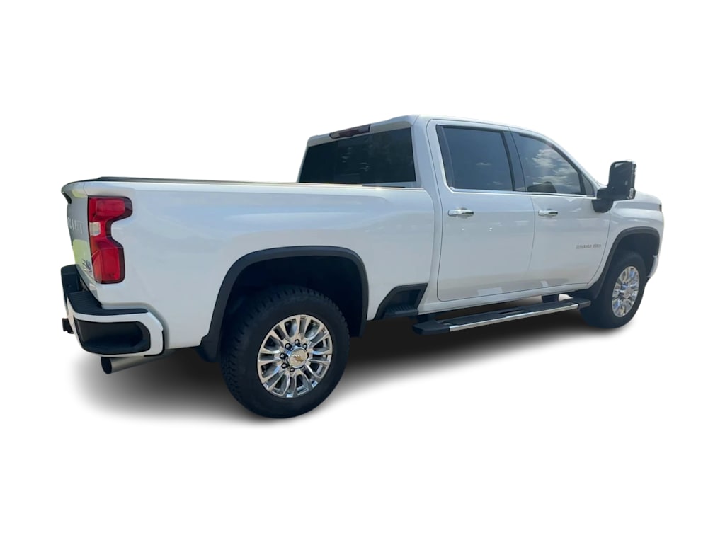 Thumbnail: 2022 Chevrolet Silverado 2500 - 23