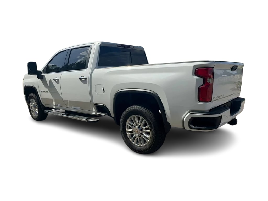 Thumbnail: 2022 Chevrolet Silverado 2500 - 4