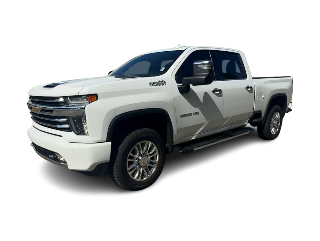 Thumbnail: 2022 Chevrolet Silverado 2500 - 22