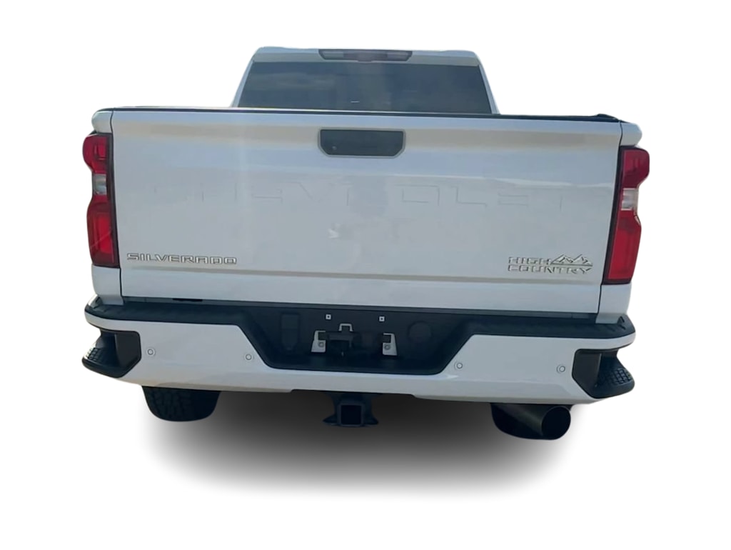Thumbnail: 2022 Chevrolet Silverado 2500 - 5