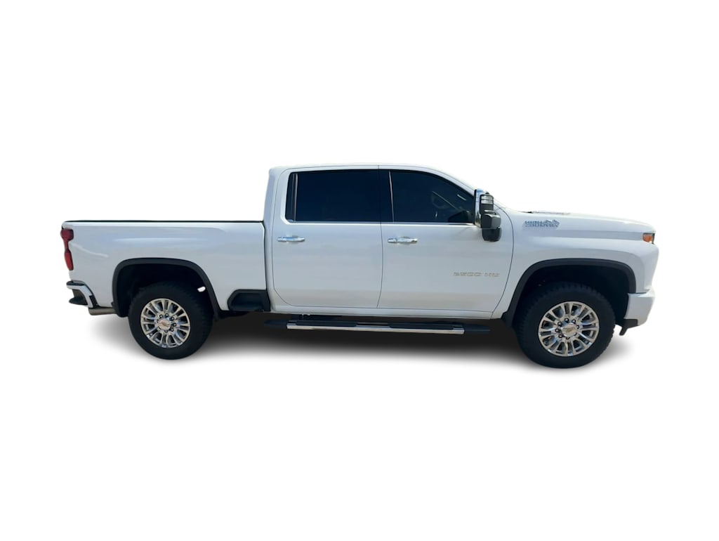Thumbnail: 2022 Chevrolet Silverado 2500 - 24
