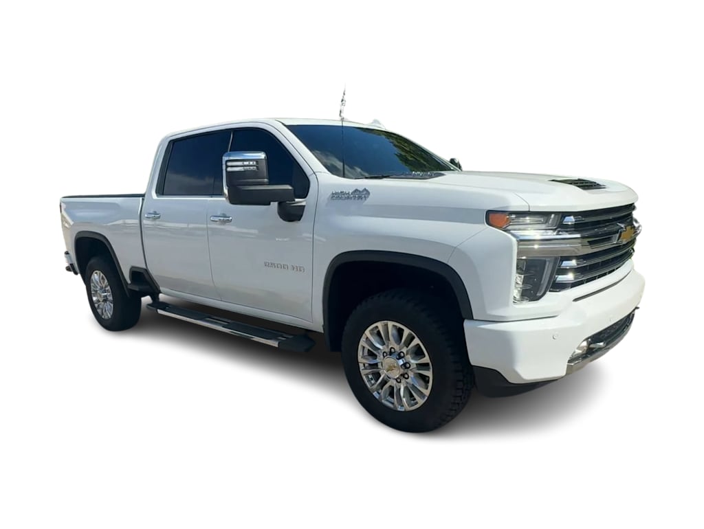 Thumbnail: 2022 Chevrolet Silverado 2500 - 21