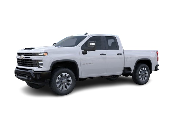 Thumbnail: 2026 Chevrolet Silverado 2500 - 3
