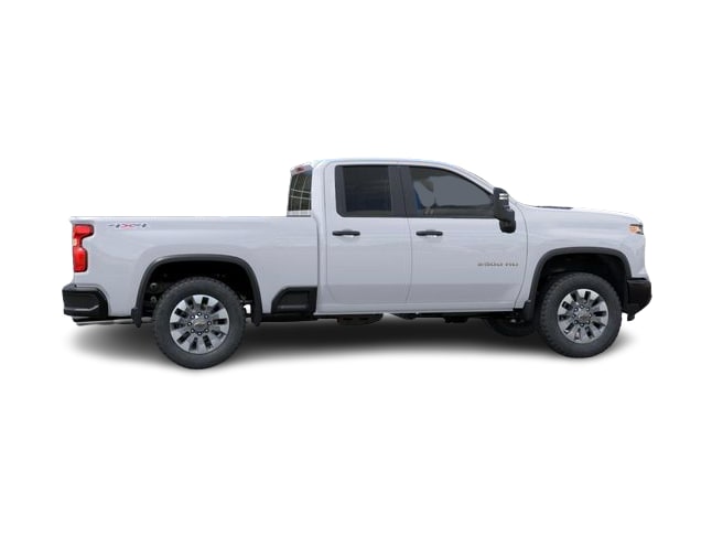 Thumbnail: 2026 Chevrolet Silverado 2500 - 15