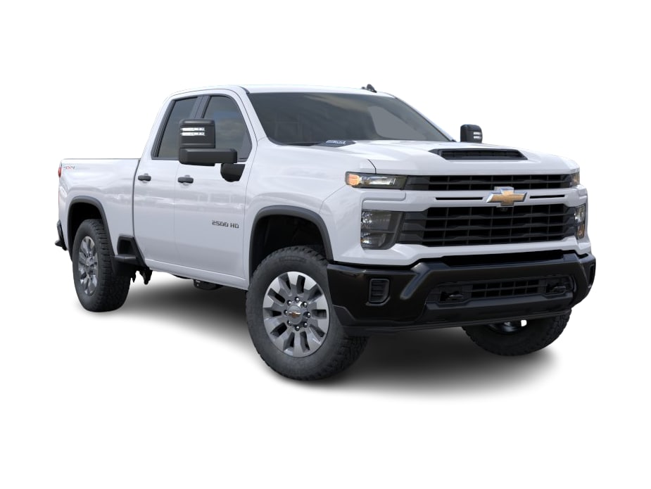 Thumbnail: 2026 Chevrolet Silverado 2500 - 13