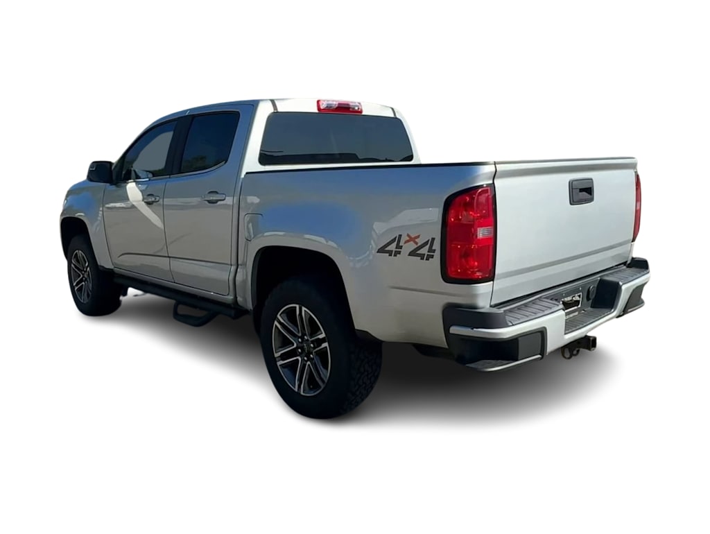 Thumbnail: 2020 Chevrolet Colorado - 4