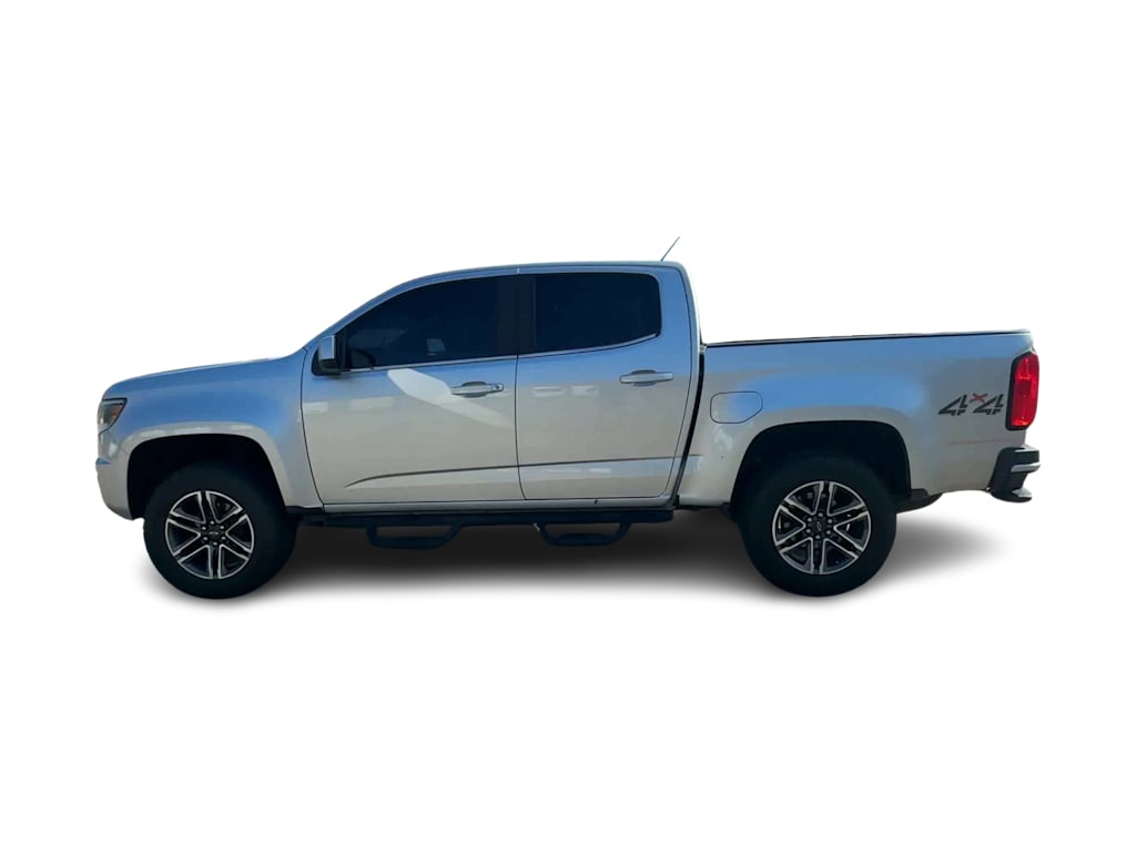 Thumbnail: 2020 Chevrolet Colorado - 3