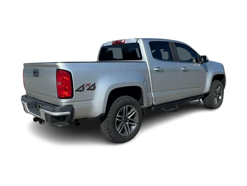 Thumbnail: 2020 Chevrolet Colorado - 22