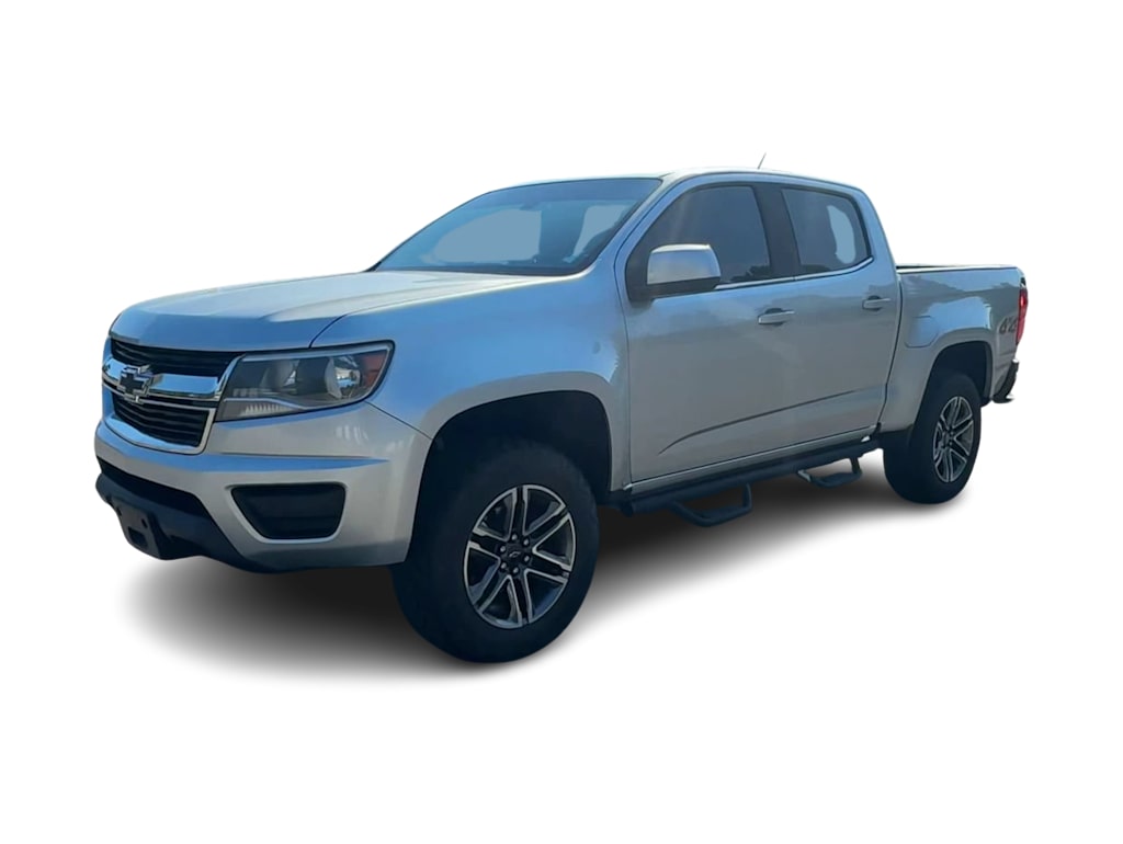 Thumbnail: 2020 Chevrolet Colorado - 21