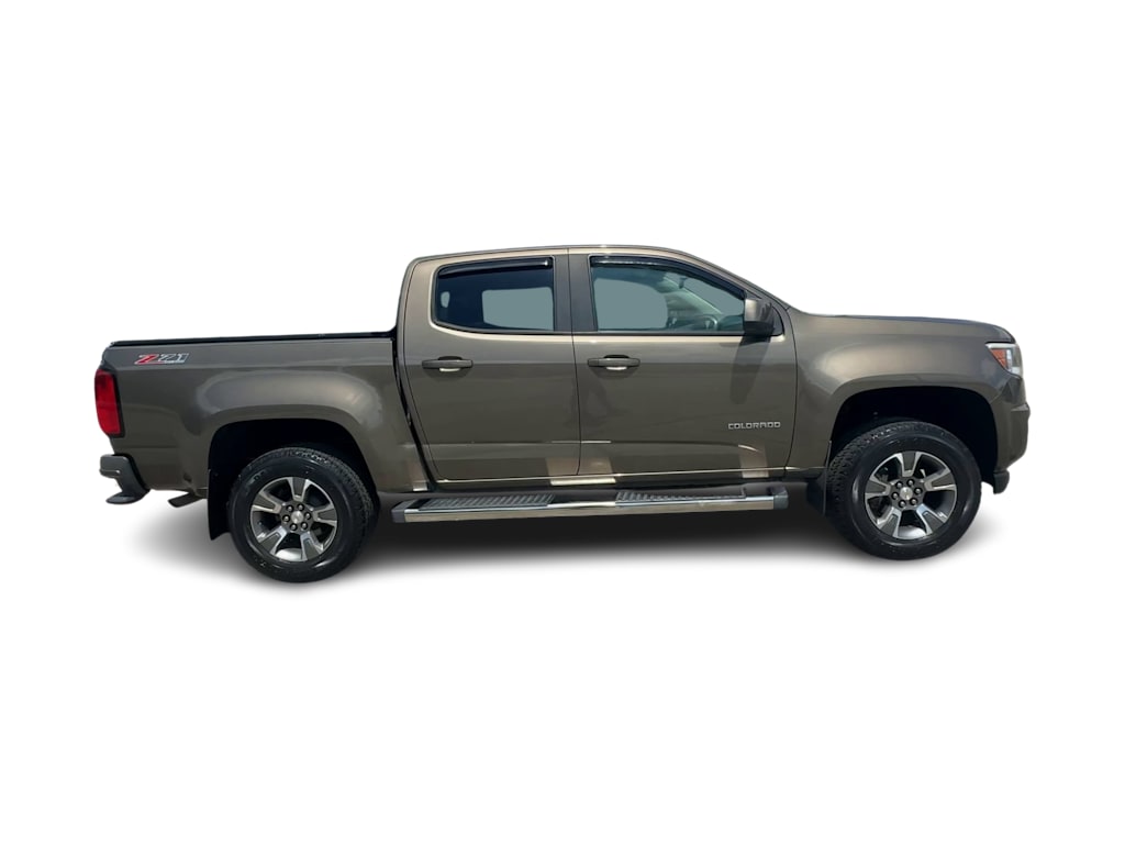 Thumbnail: 2017 Chevrolet Colorado - 23