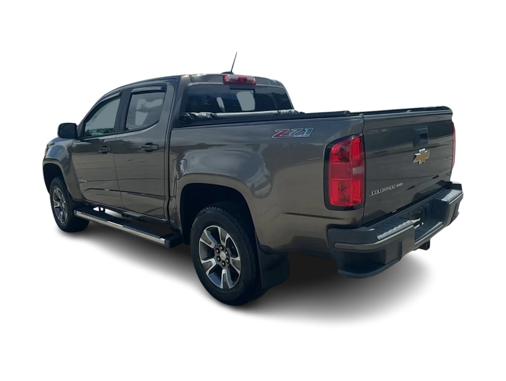 Thumbnail: 2017 Chevrolet Colorado - 4