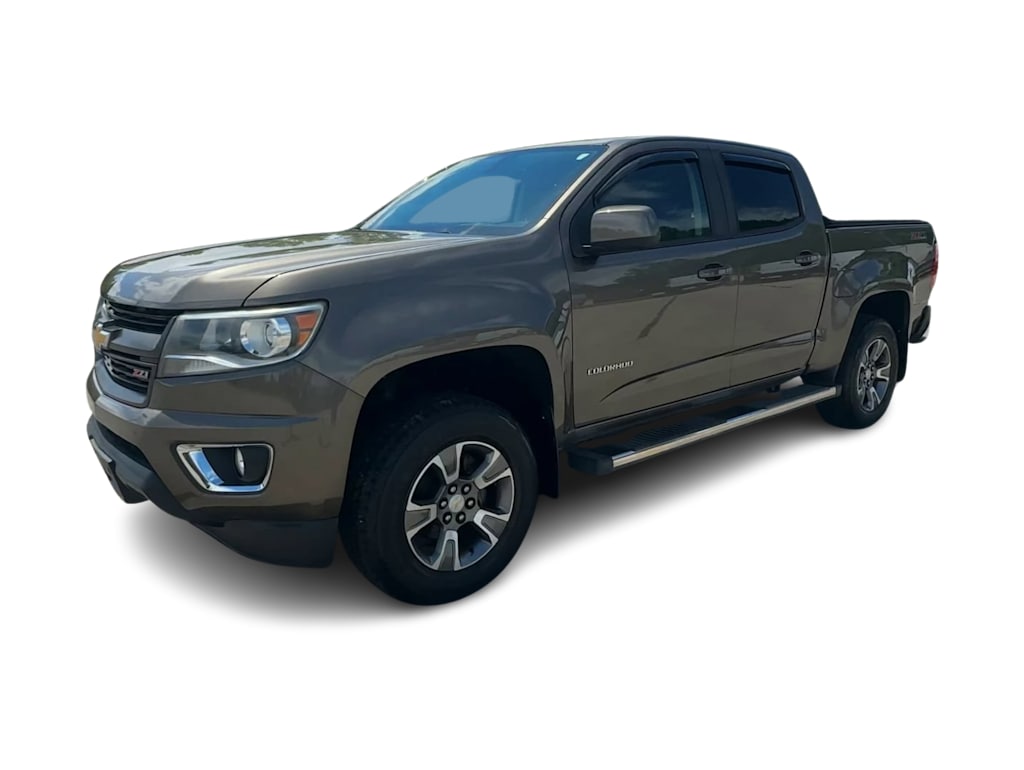 Thumbnail: 2017 Chevrolet Colorado - 21