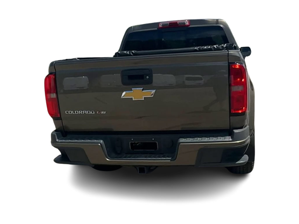 Thumbnail: 2017 Chevrolet Colorado - 5