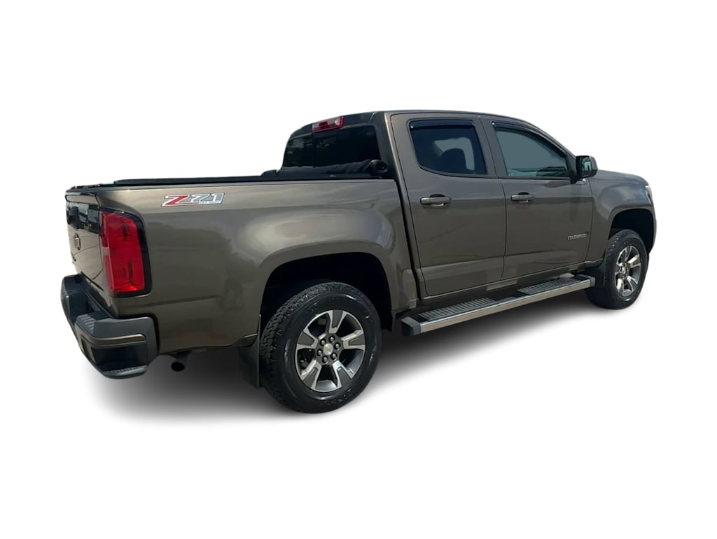 Thumbnail: 2017 Chevrolet Colorado - 22