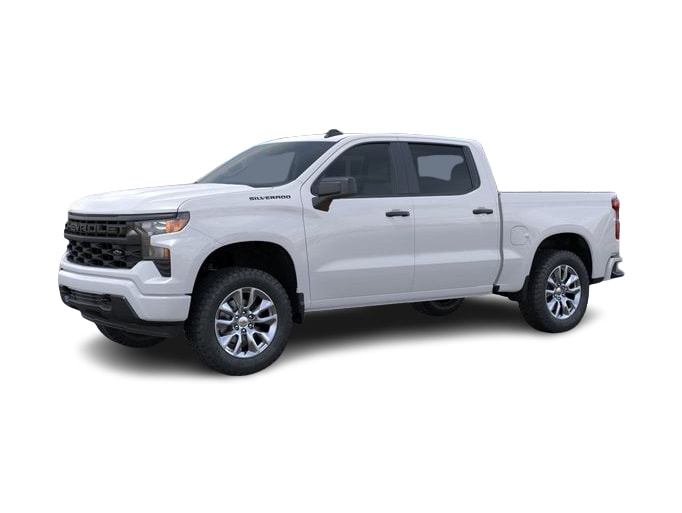 Thumbnail: 2026 Chevrolet Silverado 1500 - 3