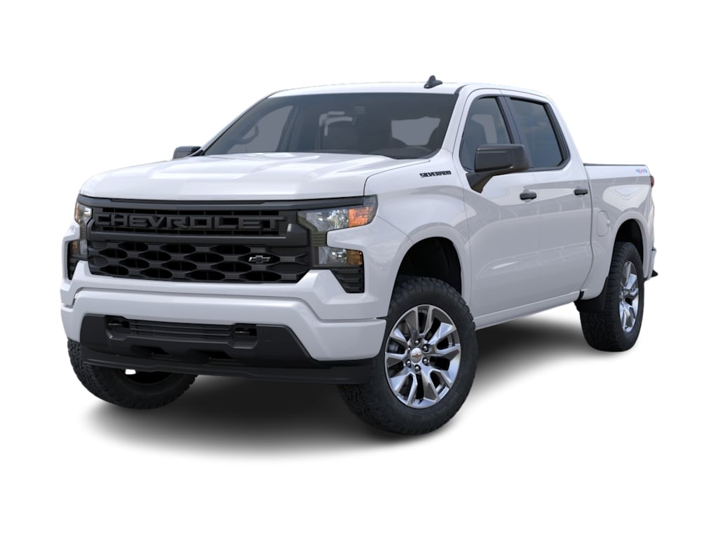 Thumbnail: 2026 Chevrolet Silverado 1500 - 18