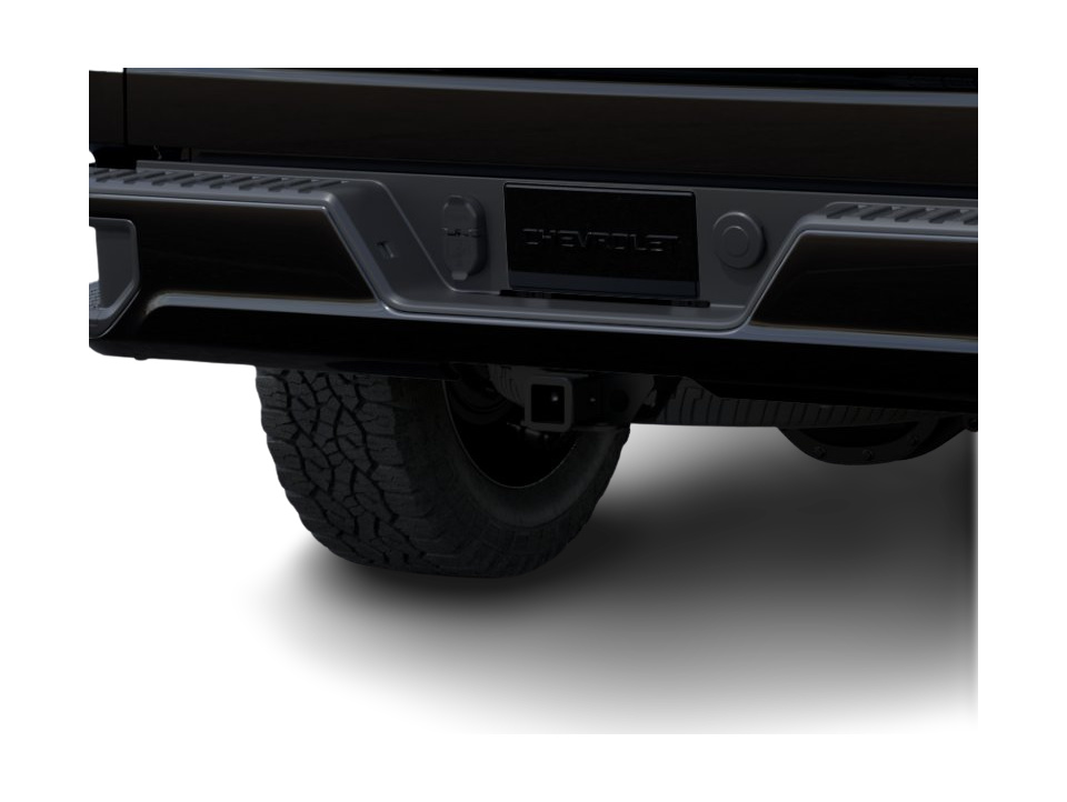 Thumbnail: 2026 Chevrolet Silverado 1500 - 21