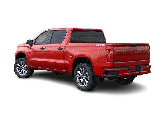 Thumbnail: 2026 Chevrolet Silverado 1500 - 15
