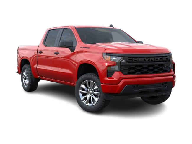 Thumbnail: 2026 Chevrolet Silverado 1500 - 18