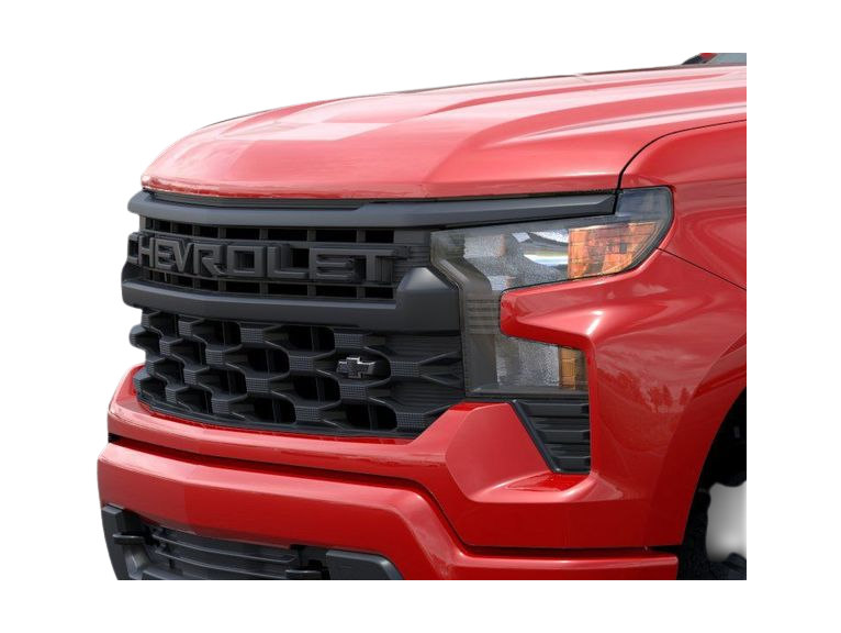 Thumbnail: 2026 Chevrolet Silverado 1500 - 5