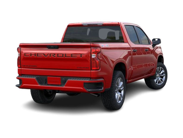 Thumbnail: 2026 Chevrolet Silverado 1500 - 16