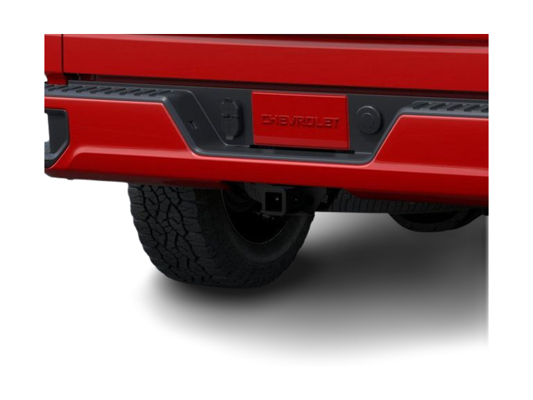 Thumbnail: 2026 Chevrolet Silverado 1500 - 4