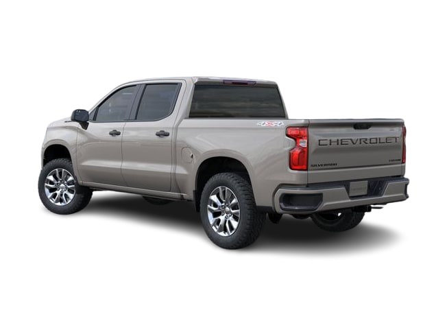 Thumbnail: 2026 Chevrolet Silverado 1500 - 4