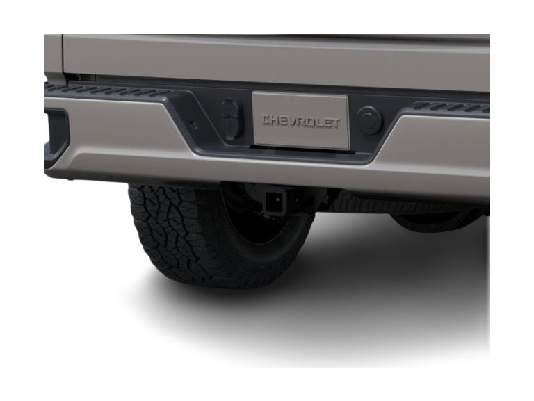 Thumbnail: 2026 Chevrolet Silverado 1500 - 20