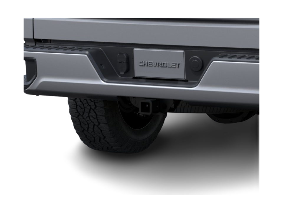 Thumbnail: 2026 Chevrolet Silverado 1500 - 22