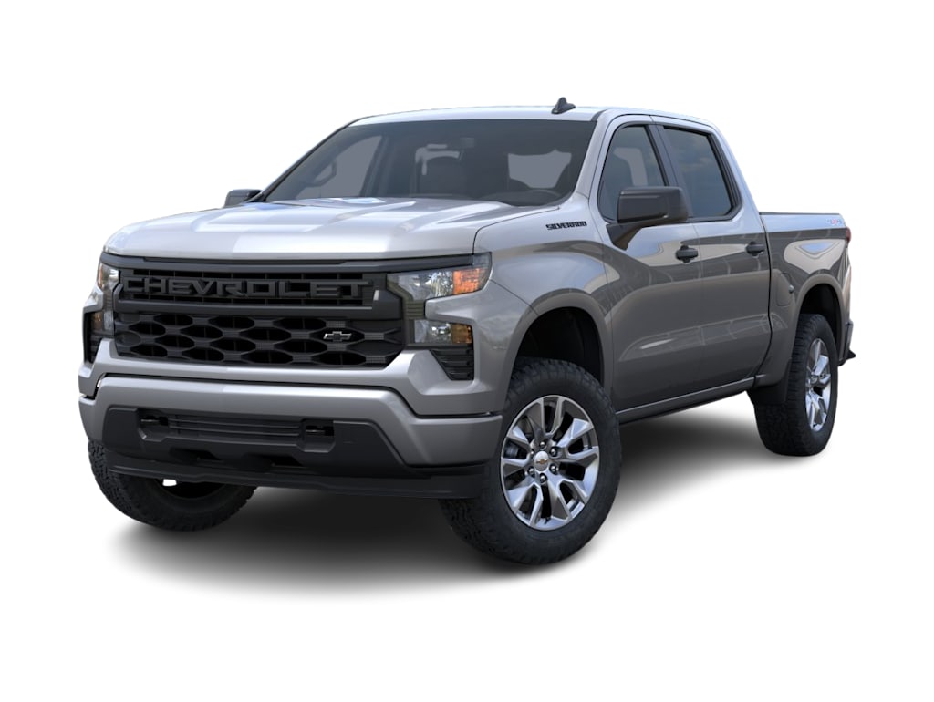 Thumbnail: 2026 Chevrolet Silverado 1500 - 17