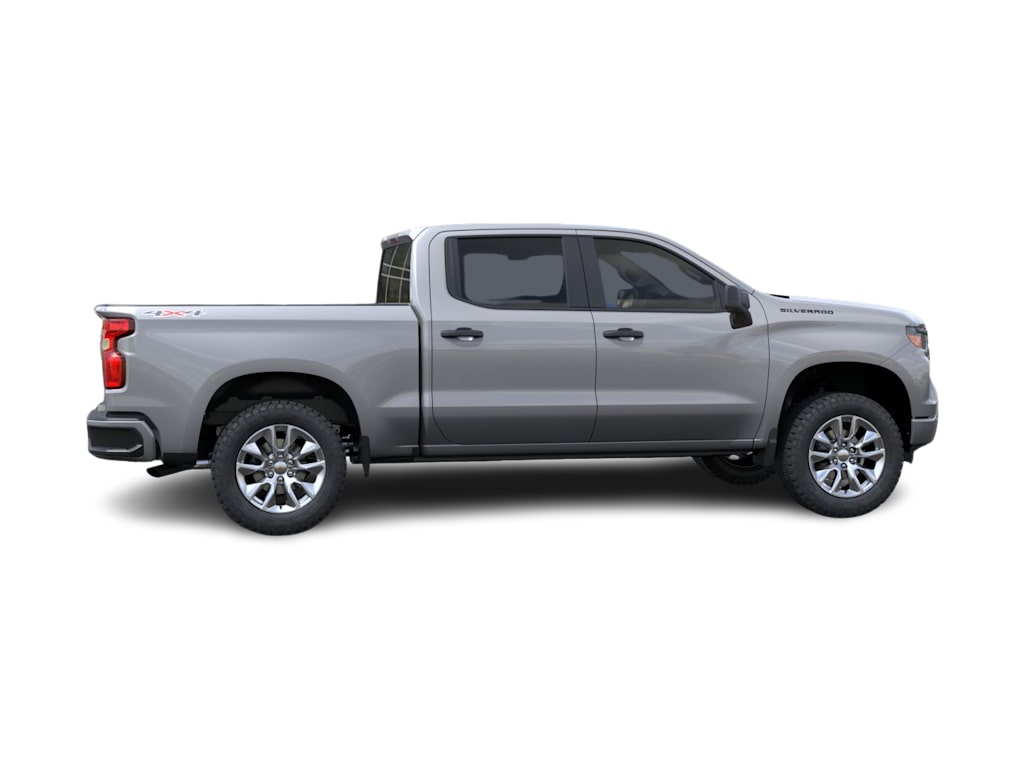 Thumbnail: 2026 Chevrolet Silverado 1500 - 16