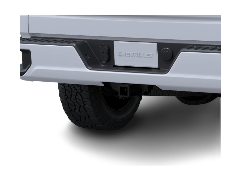 Thumbnail: 2026 Chevrolet Silverado 1500 - 5