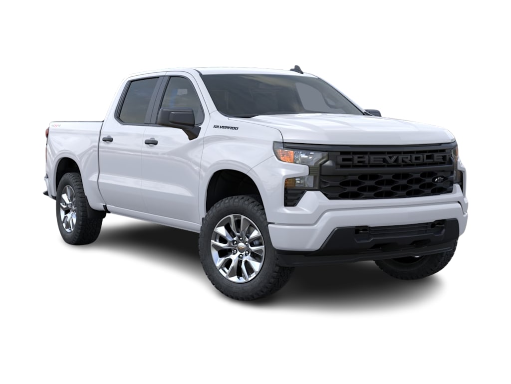 Thumbnail: 2026 Chevrolet Silverado 1500 - 19
