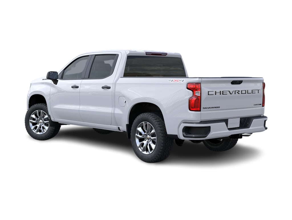 Thumbnail: 2026 Chevrolet Silverado 1500 - 4