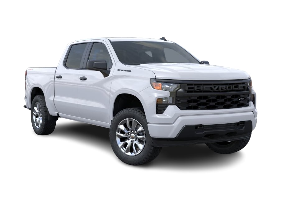 Thumbnail: 2026 Chevrolet Silverado 1500 - 15