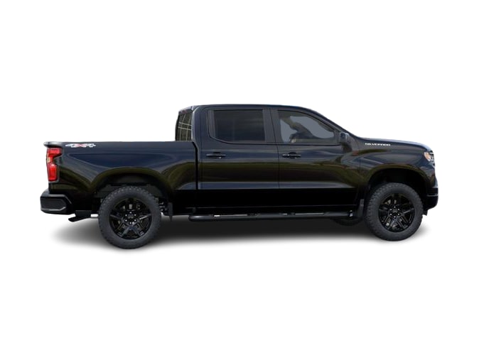 Thumbnail: 2026 Chevrolet Silverado 1500 - 15