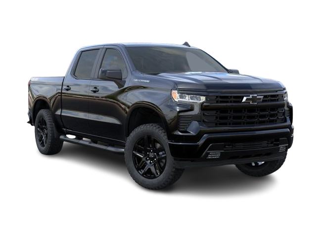 Thumbnail: 2026 Chevrolet Silverado 1500 - 16