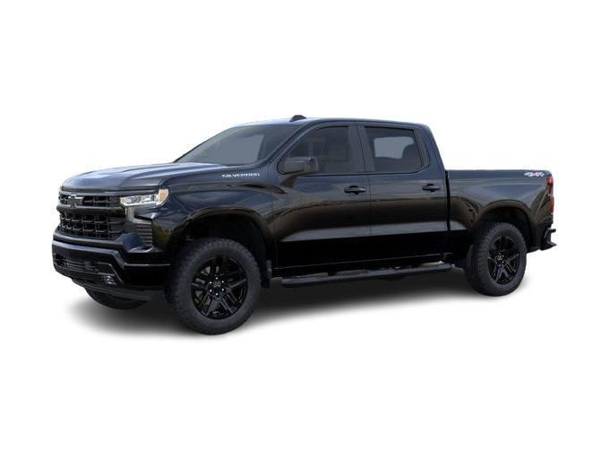 Thumbnail: 2026 Chevrolet Silverado 1500 - 3
