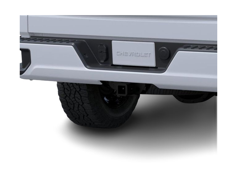 Thumbnail: 2026 Chevrolet Silverado 1500 - 5
