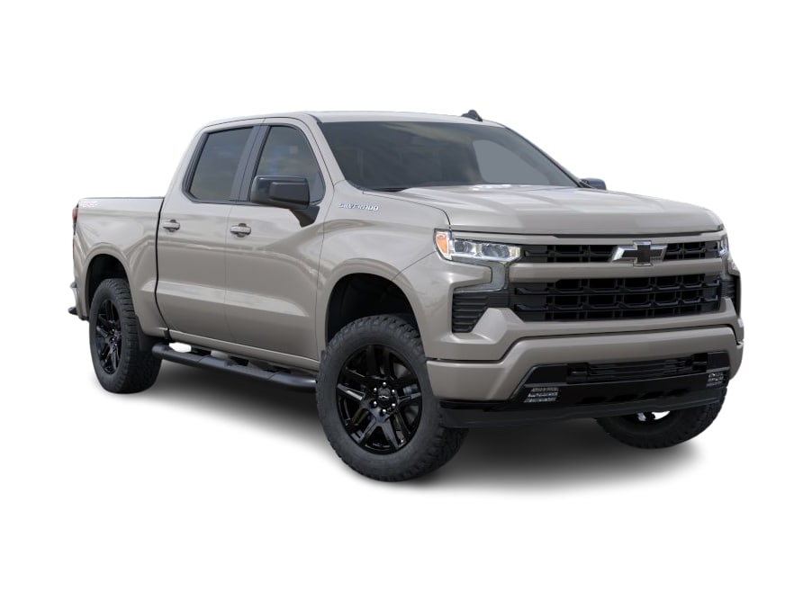Thumbnail: 2026 Chevrolet Silverado 1500 - 13