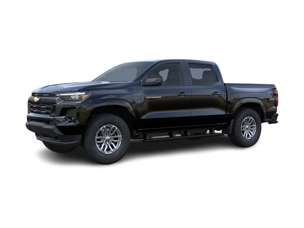 Thumbnail: 2026 Chevrolet Colorado - 3