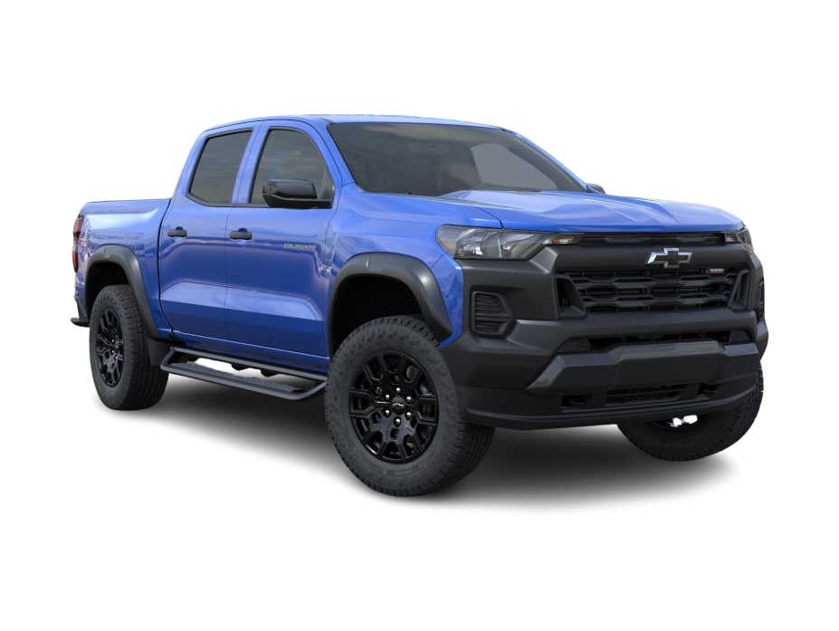 Thumbnail: 2026 Chevrolet Colorado - 12
