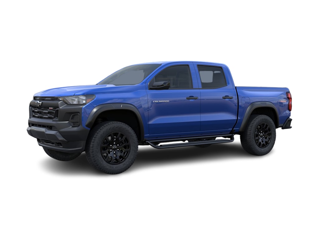 Thumbnail: 2026 Chevrolet Colorado - 3